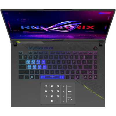 ноутбук ASUS ROG Strix G16 G614PM-TS243 90NR0KW8-M00CA0-wpro Серый