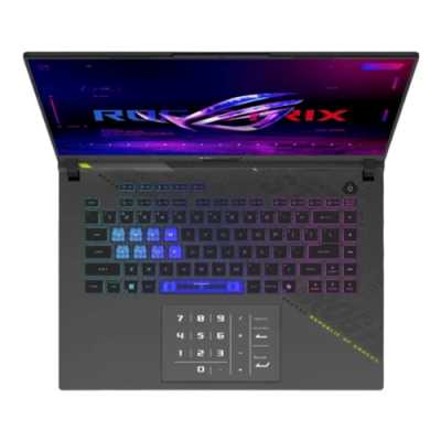 ноутбук ASUS ROG Strix G16 G614PP-S5119 90NR0L68-M005Y0-wpro Серый