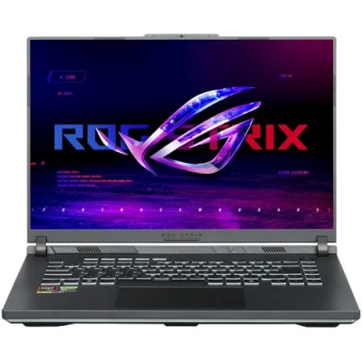 ноутбук ASUS ROG Strix G16 G614PR 90NR0NJ7-M001J0_Win11P Серый