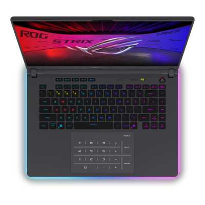 ноутбук ASUS ROG Strix G16 G615LW-S5080 90NR0LG1-M00330-winpro Серый