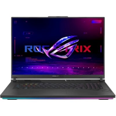 ноутбук ASUS ROG Strix G18 G814JI-N6062 90NR0D01-M002U0-wpro Серый
