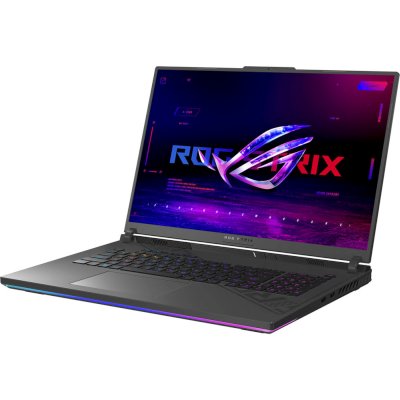 ноутбук ASUS ROG Strix G18 G814JIR-N6048 90NR0ID6-M002E0-wpro Серый