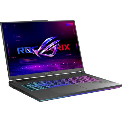 ноутбук ASUS ROG Strix G18 G814JIR-N6048 90NR0ID6-M002E0-wpro Серый