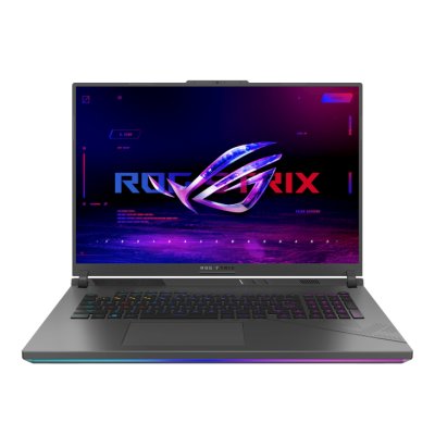 ноутбук ASUS ROG Strix G18 G814JVR-N6010 90NR0IF6-M000C0 Серый