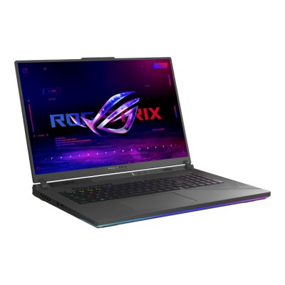 ноутбук ASUS ROG Strix G18 G814JVR-N6010 90NR0IF6-M000C0 Серый