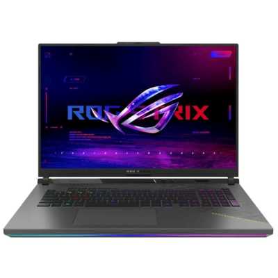 ноутбук ASUS ROG Strix G18 G814PM 90NR0L29-M005X0_32-wpro Серый