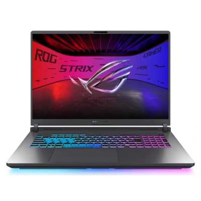 ноутбук ASUS ROG Strix G18 G815LM 90NR0LP1-M007Y0_32-wpro Серый