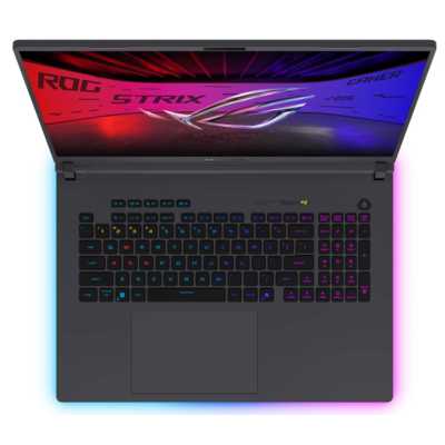 ноутбук ASUS ROG Strix G18 G815LP 90NR0LK1-M00750_Win11P Серый