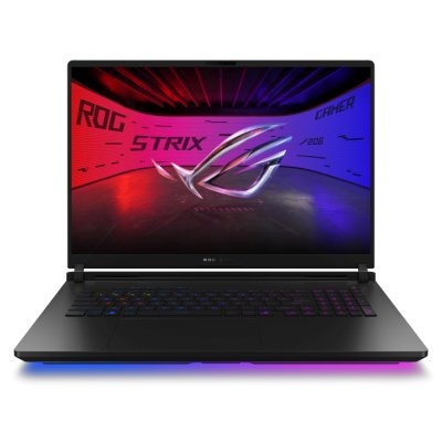 ноутбук ASUS ROG Strix G18 G835LXG-TQ541W 90NR0LF1-M00TC0 Черный