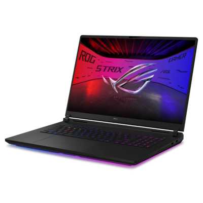 ноутбук ASUS ROG Strix G18 G835LXG-TQ541W 90NR0LF1-M00TC0 Черный