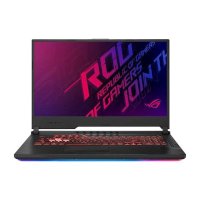 ноутбук ASUS ROG Strix G GL731GW-EV183T 90NR01Q3-M03580 Черный