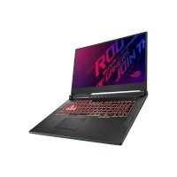 ноутбук ASUS ROG Strix G GL731GW-EV183T 90NR01Q3-M03580 Черный