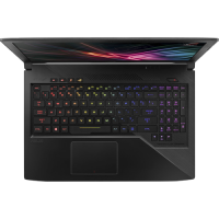 ноутбук ASUS ROG Strix Hero GL503VD-FY111T 90NB0GQ2-M07800 Черный