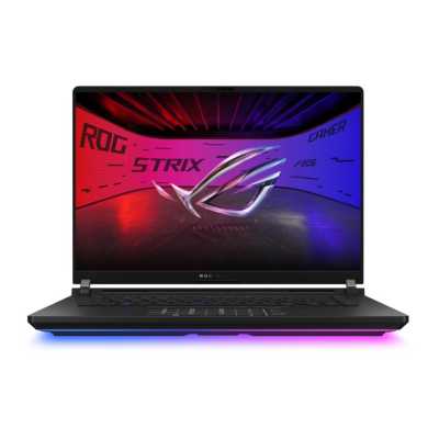 ноутбук ASUS ROG Strix Scar 16 G635LX-RW150 90NR0L81-M006R0-wpro Черный