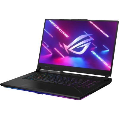ноутбук ASUS ROG Strix Scar 17 G733PY-LL002 90NR0DB4-M00160 Черный