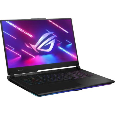 ноутбук ASUS ROG Strix Scar 17 G733PY-LL002 90NR0DB4-M00160 Черный