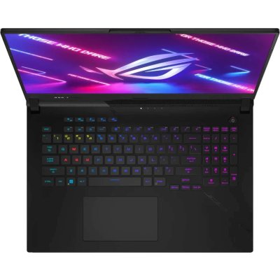ноутбук ASUS ROG Strix Scar 17 G733PY-LL002 90NR0DB4-M00160 Черный