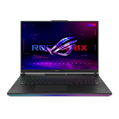 ноутбук ASUS ROG Strix Scar 18 G834JZ-N6068 90NR0D31-M004M0 Черный