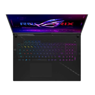 ноутбук ASUS ROG Strix Scar 18 G834JZ-N6068 90NR0D31-M004M0 Черный