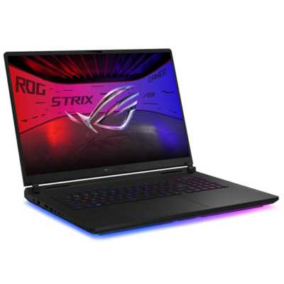 ноутбук ASUS ROG Strix Scar 18 G835LW-SA037 90NR0LI1-M001C0 Черный