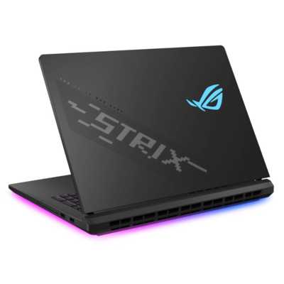 ноутбук ASUS ROG Strix Scar 18 G835LW-SA037 90NR0LI1-M001C0 Черный
