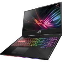 ноутбук ASUS ROG Strix Scar II GL504GM-ES057T 90NR00K2-M03320 Черный