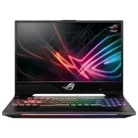 ноутбук ASUS ROG Strix Scar II GL504GS-ES109T 90NR00L1-M03210 Черный
