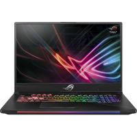 ноутбук ASUS ROG Strix Scar II GL704GM-EV006T 90NR00N1-M00080 Черный
