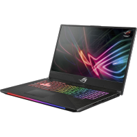 ноутбук ASUS ROG Strix Scar II GL704GM-EV006T 90NR00N1-M00080 Черный