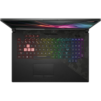 ноутбук ASUS ROG Strix Scar II GL704GW-EV047T 90NR00M1-M01480 Серый