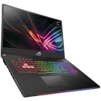 ноутбук ASUS ROG Strix Scar II GL704GW-EV083T 90NR00M1-M02510 Черный