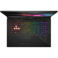 ноутбук ASUS ROG Strix Scar II GL704GW-EV083T 90NR00M1-M02510 Черный