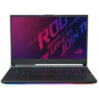 ноутбук ASUS ROG Strix Scar III G731GW-H6278T 90NR01Q1-M06020 Черный