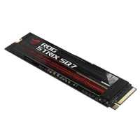 SSD диск ASUS ROG Strix SQ7 Gen4 1Tb 90DD02PZ-M09000 Черный