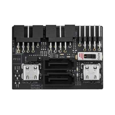 материнская плата ASUS ROG Strix X870-I Gaming WiFi
