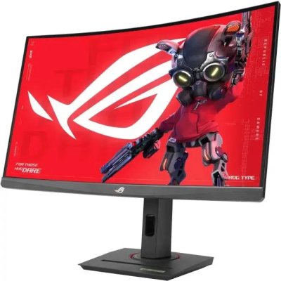 монитор ASUS ROG Strix XG27WCMS Черный