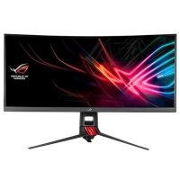 монитор ASUS ROG Strix XG35VQ Черный