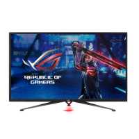 монитор ASUS ROG Strix XG438QR Черный