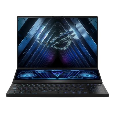 ноутбук ASUS ROG Zephyrus Duo 16 GX650PY-NM085W 90NR0BI1-M004X0 Черный