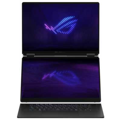 ноутбук ASUS ROG Zephyrus Duo 16 GX651AX-SR117W 90NR0NT2-M00520 Серый