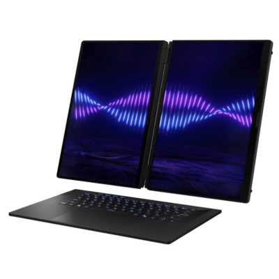 ноутбук ASUS ROG Zephyrus Duo 16 GX651AX-SR117W 90NR0NT2-M00520 Серый