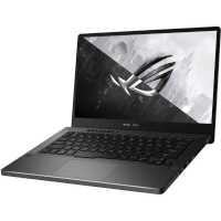 ноутбук ASUS ROG Zephyrus G14 AniMe Matrix GA401IV-HE267T 90NR03F6-M07620 Серый