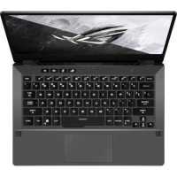 ноутбук ASUS ROG Zephyrus G14 AniMe Matrix GA401IV-HE267T 90NR03F6-M07620 Серый
