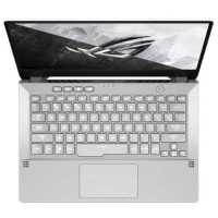 ноутбук ASUS ROG Zephyrus G14 GA401QM-211.ZG14 90NR05S2-M03800 Белый