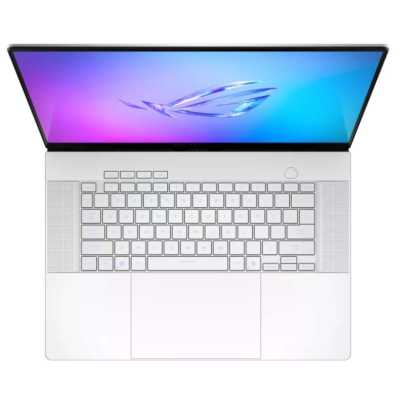 ноутбук ASUS ROG Zephyrus G16 GU605CX-QR077W 90NR0M66-M00420 Белый