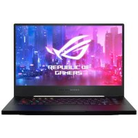 ноутбук ASUS ROG Zephyrus M GU502GV-ES110T 90NR02E2-M02340 Черный
