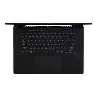 ноутбук ASUS ROG Zephyrus M16 GU603HM-211-ZM16 90NR04W1-M00410 Черный