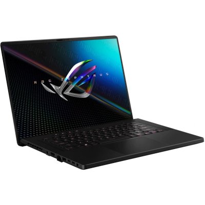 ноутбук ASUS ROG Zephyrus M16 GU603ZM-LS007 90NR0911-M00790 Черный