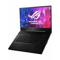 ноутбук ASUS ROG Zephyrus S GX502GW-AZ144T 90NR01V1-M02770 Черный