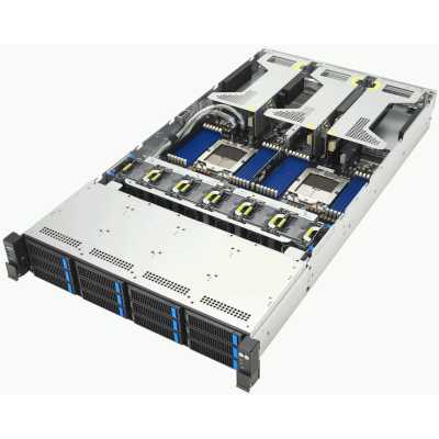 серверная платформа ASUS RS720A-E13-RS12U 90SF0441-M009J0